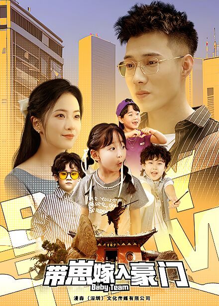 带崽嫁入豪门全集