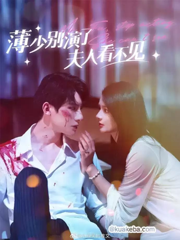 薄少别演了夫人看不见全集