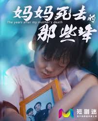 妈妈死去那些年全集