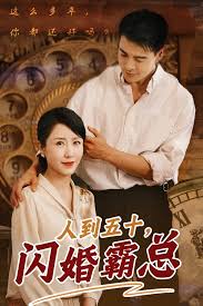 人到五十闪婚霸总全集