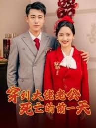 穿到大佬老公死亡的前一天全集