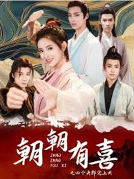 朝朝有喜之四个夫郎宠上天全集