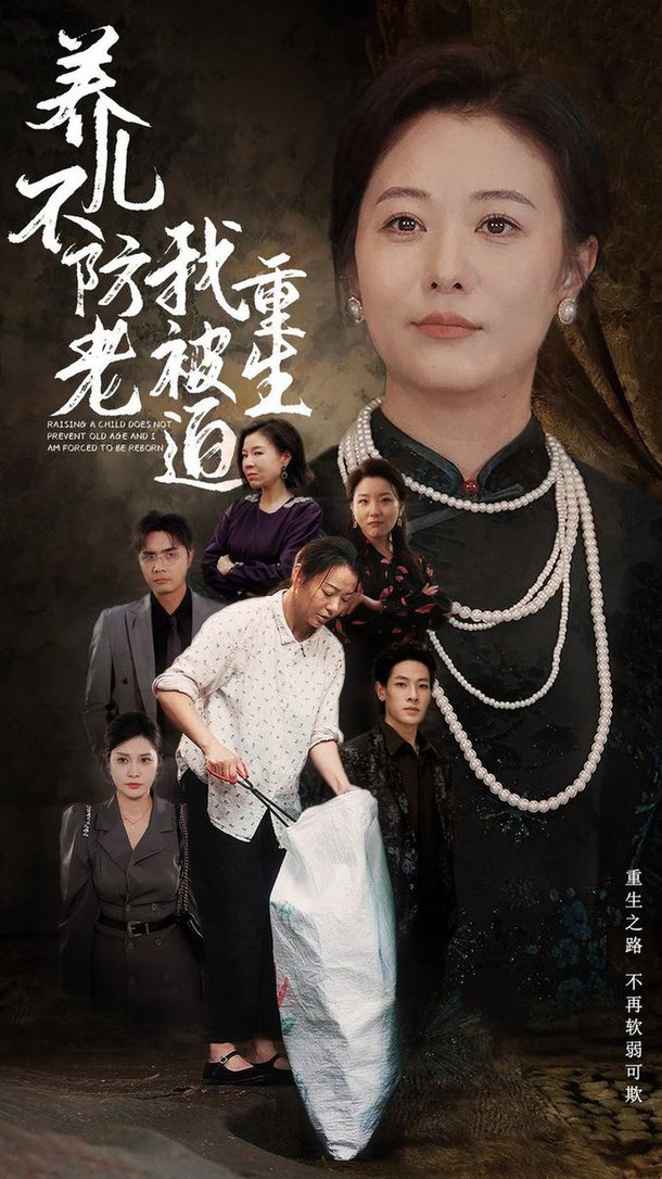 养儿不防老我被迫重生全集