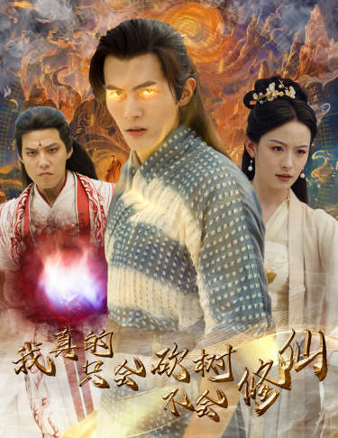 我真的只会砍树不会修仙全集