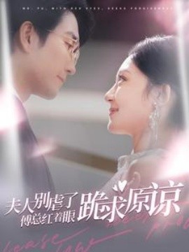 夫人别虐了傅总红着眼跪求原谅全集