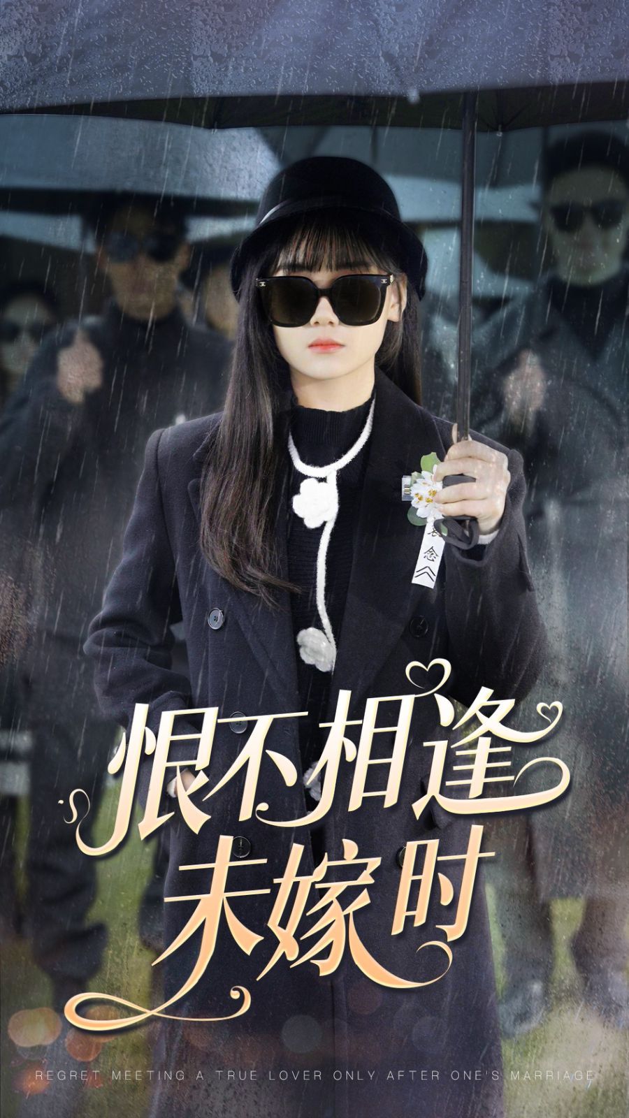 恨不相逢未嫁时全集