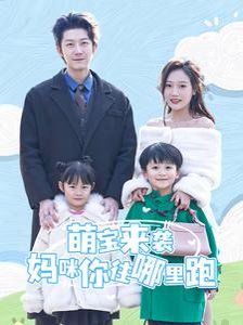 萌宝来袭妈咪你往哪里跑全集