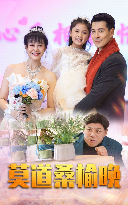 莫道桑榆晚全集