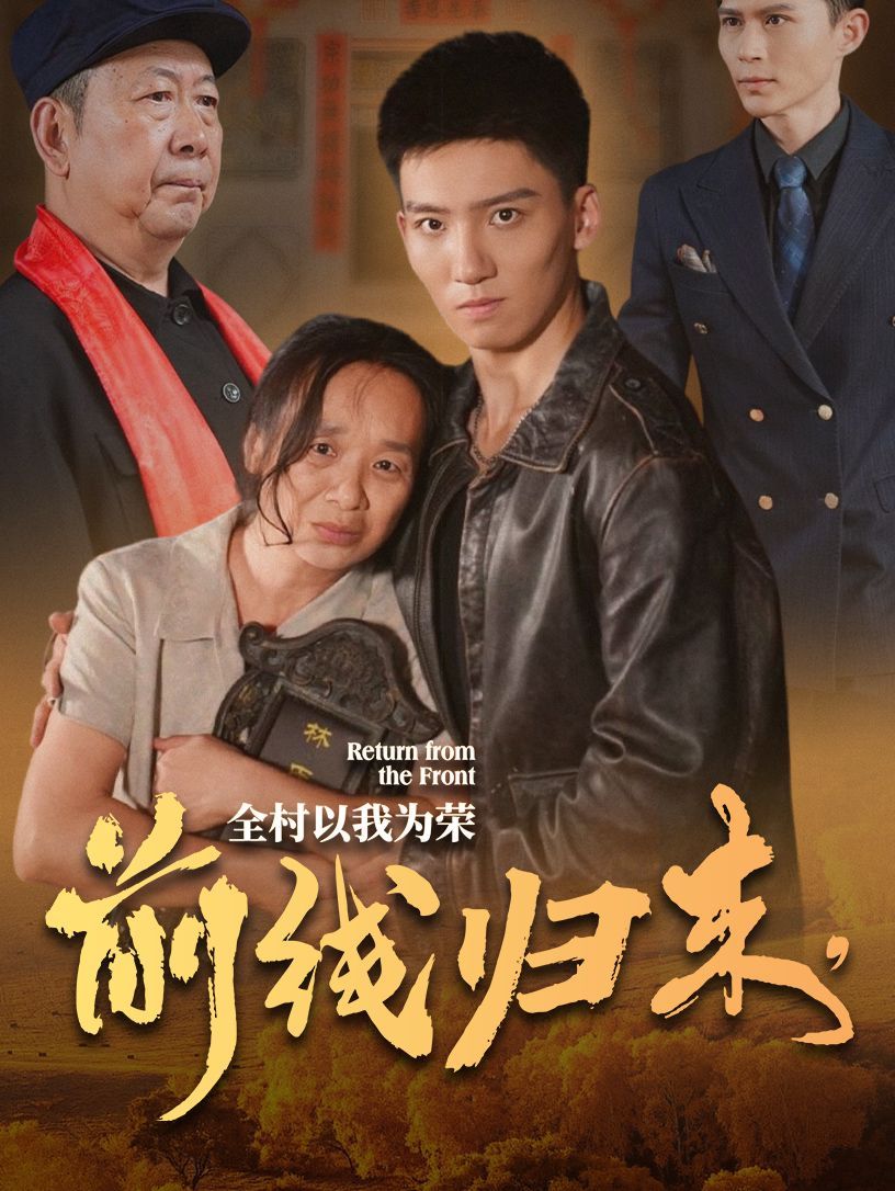 前线归来，全村以我为荣全集
