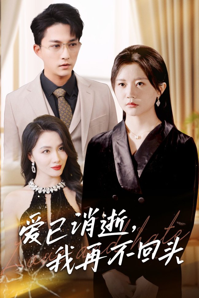 爱已消逝我再不回头全集