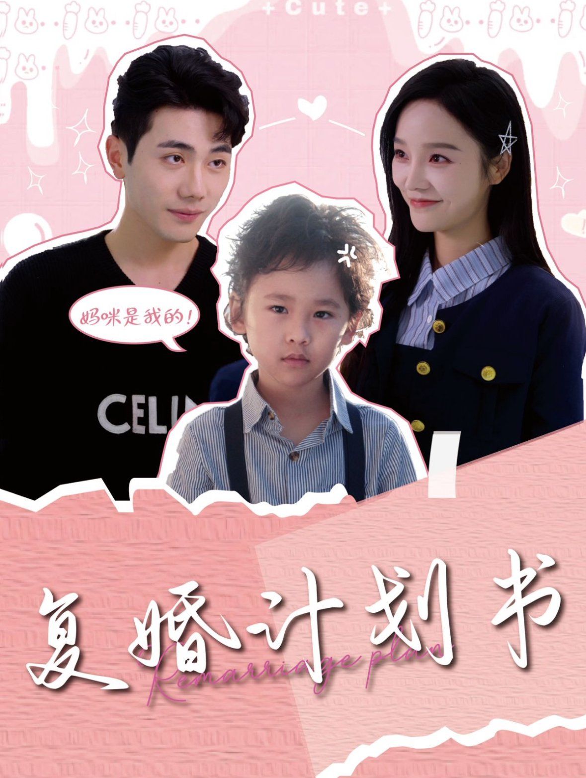 复婚计划书全集