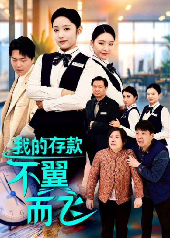 我的存款不翼而飞全集