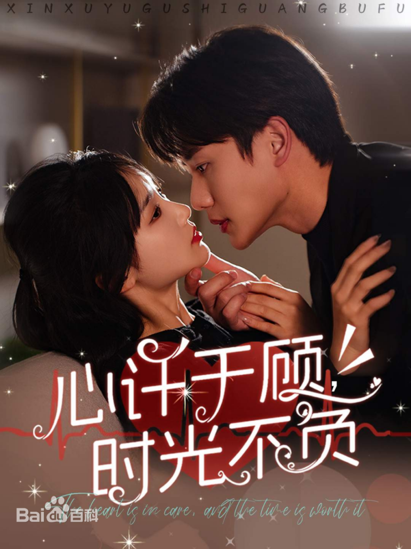 心许于顾时光不负全集