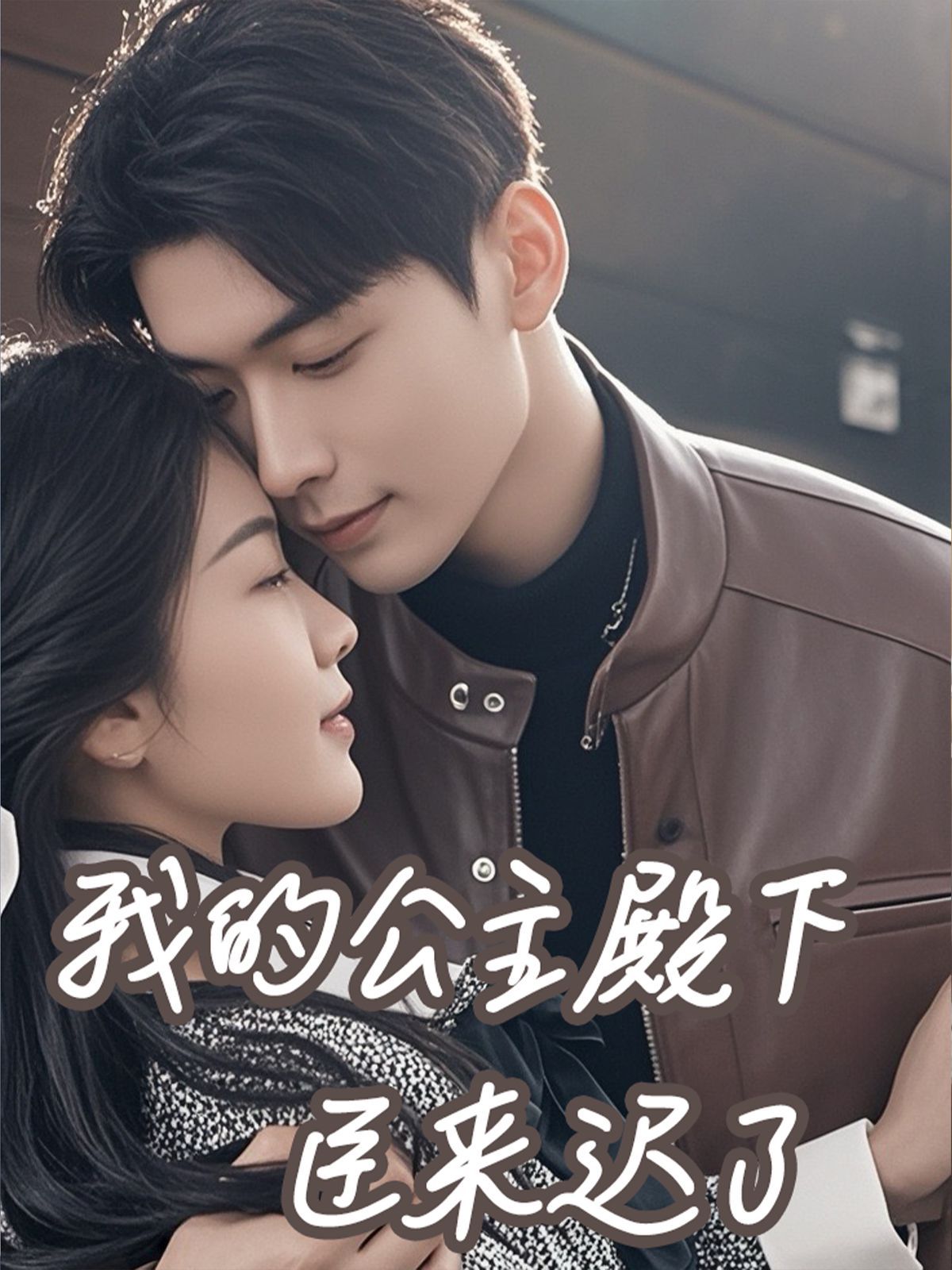 我的公主殿下臣来迟了全集