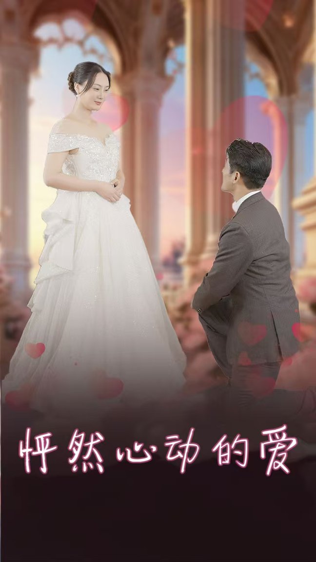 怦然心动的爱 怀崽入豪门全集