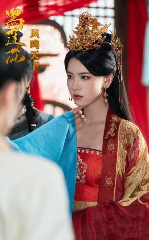 黑莲花凤鸣天下全集