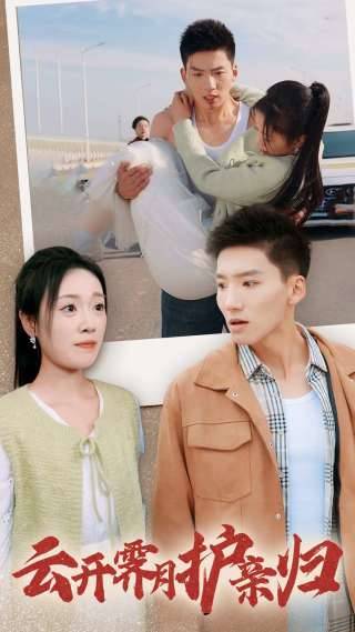 云开霁月护亲归全集