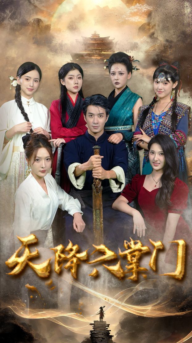 天降六掌门全集