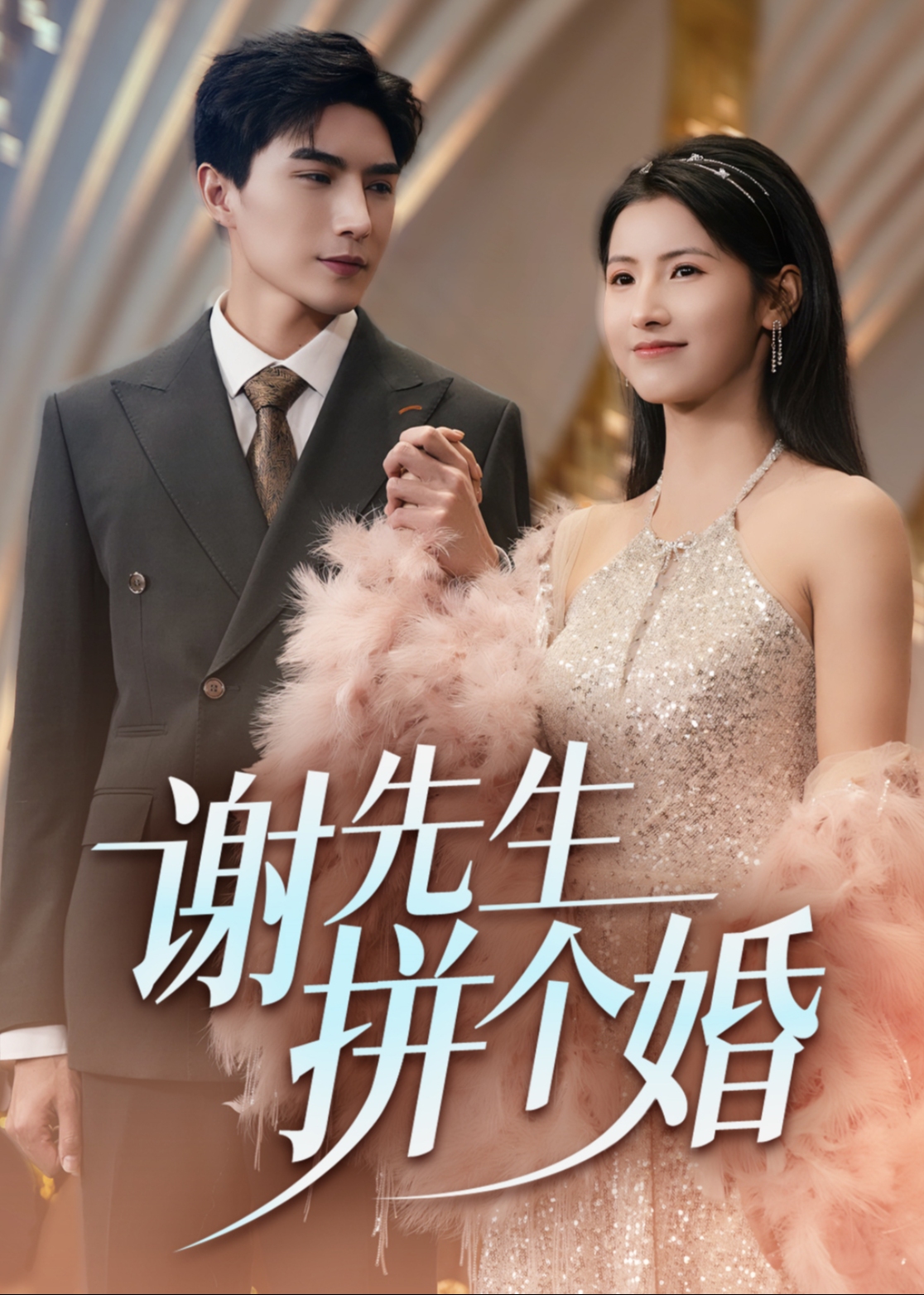 谢先生拼个婚全集