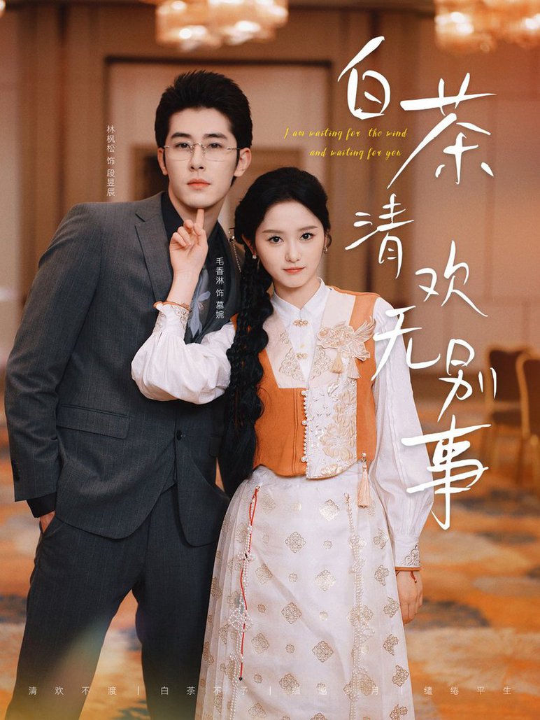 白茶清欢无别事全集