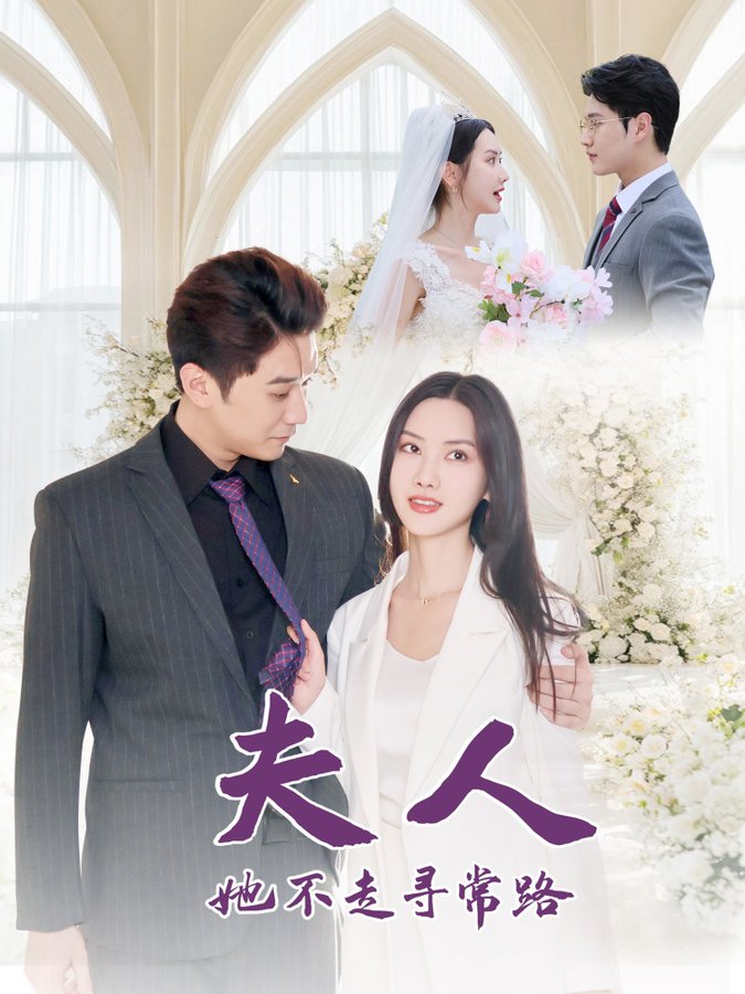 夫人她不走寻常路全集