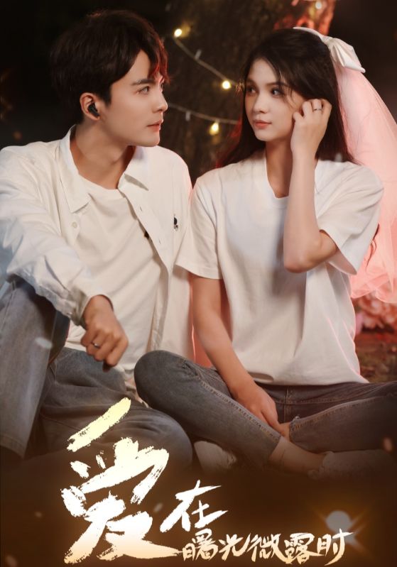 爱在曙光微露时全集