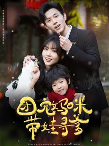 团宠妈咪带娃寻爹全集