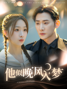 他似晚风入梦全集