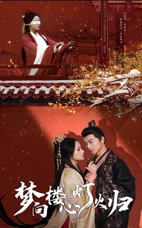 梦向楼心灯火归全集