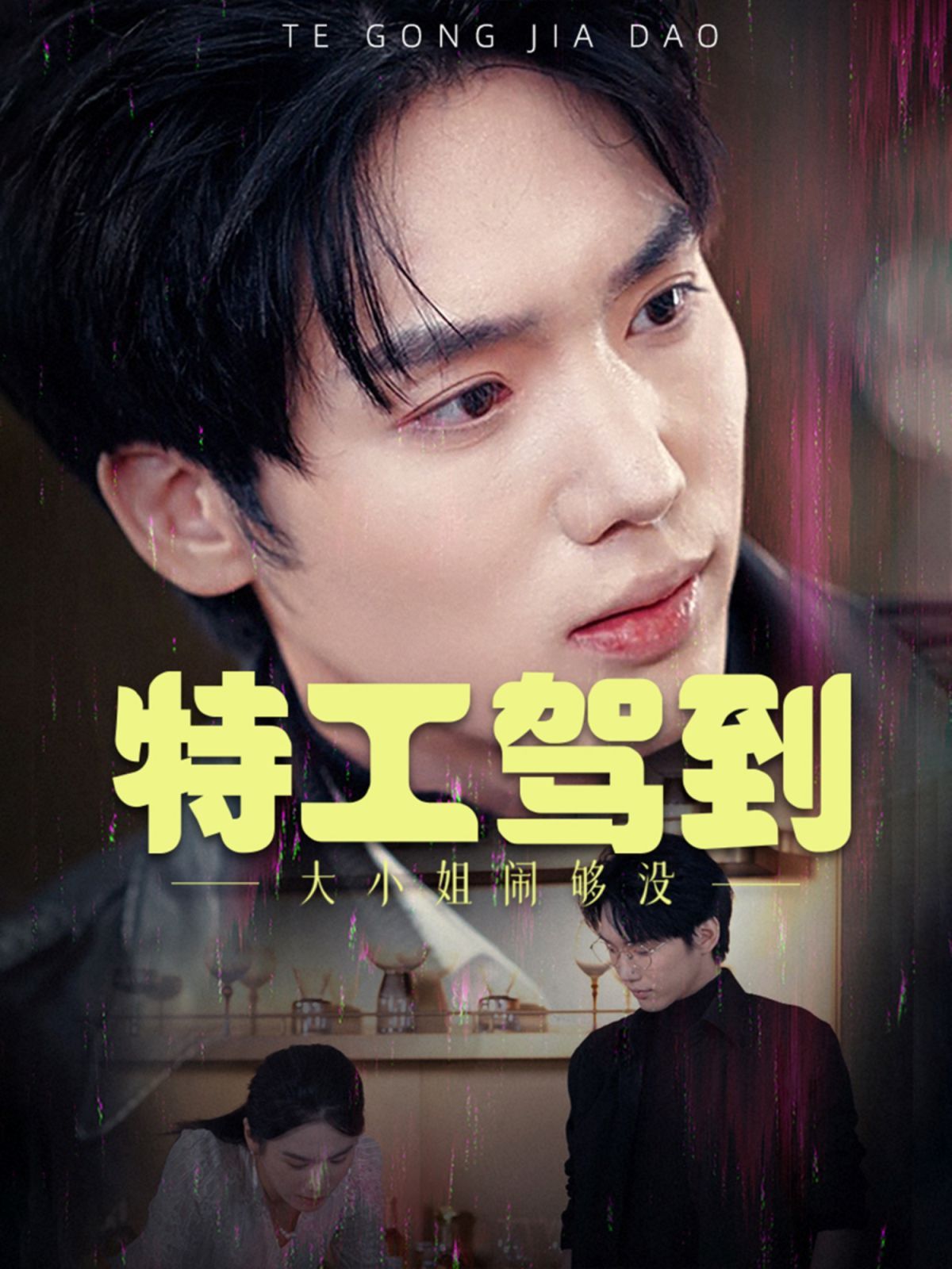 特工驾到大小姐闹够没 特工驾到大小姐别闹了全集