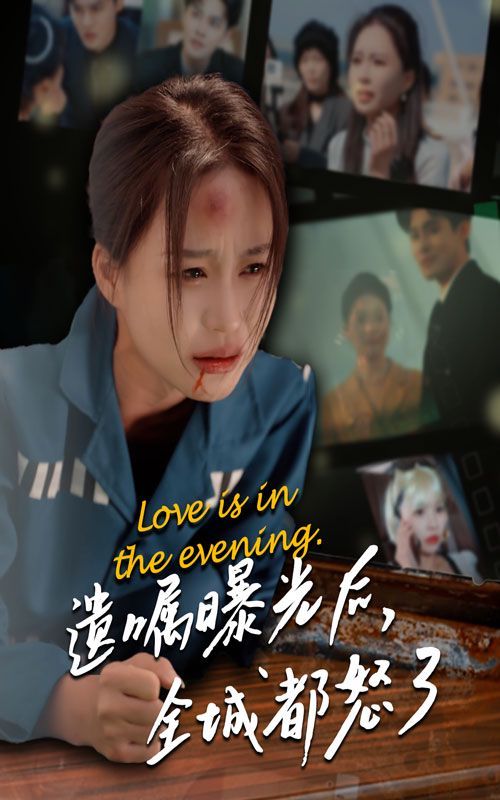 遗嘱曝光后全城都怒了全集