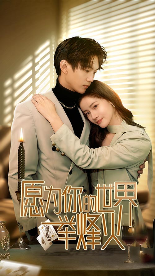 愿为你的世界举烽火全集