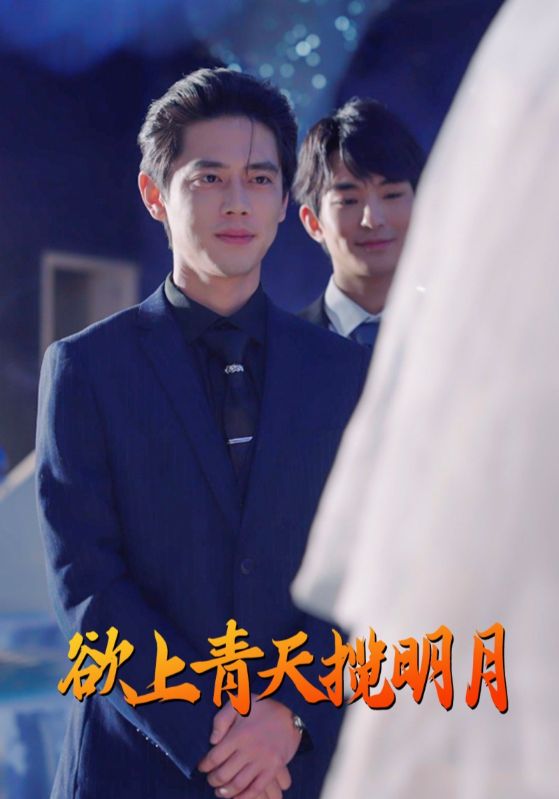 欲上青天揽明月全集