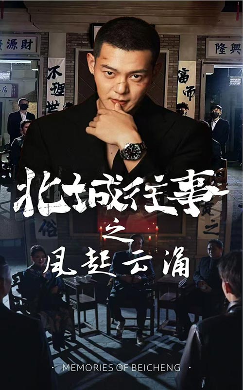 北城往事之风起云涌全集