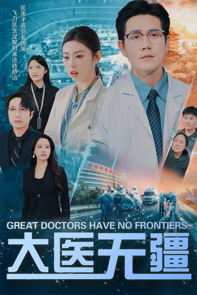 大医无疆全集