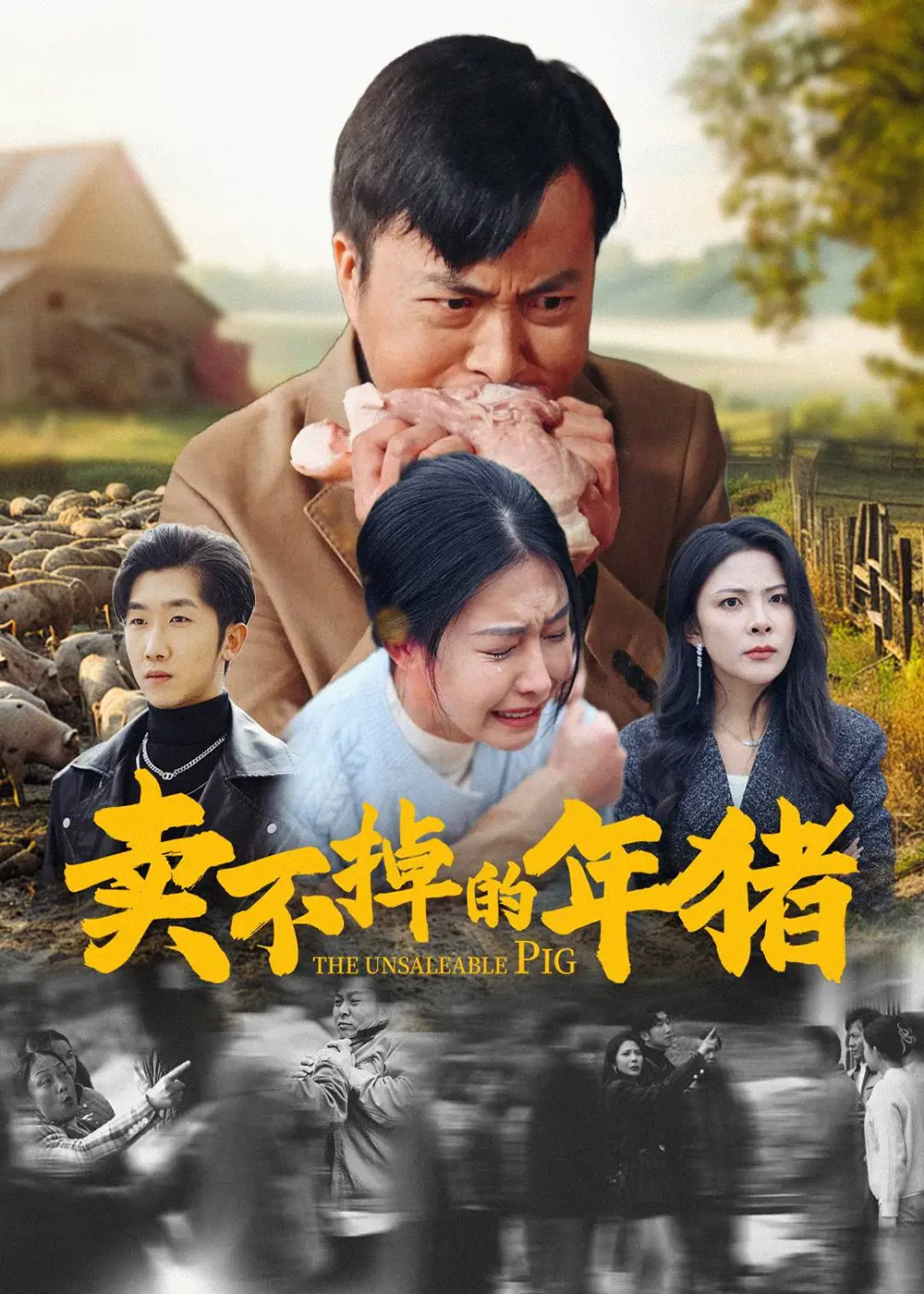 卖不掉的年猪全集