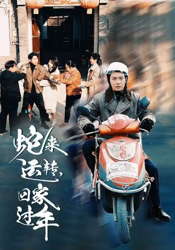 蛇来运转回家过年全集