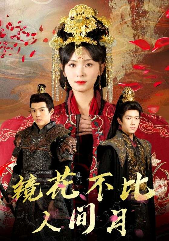 镜花不比人间月全集