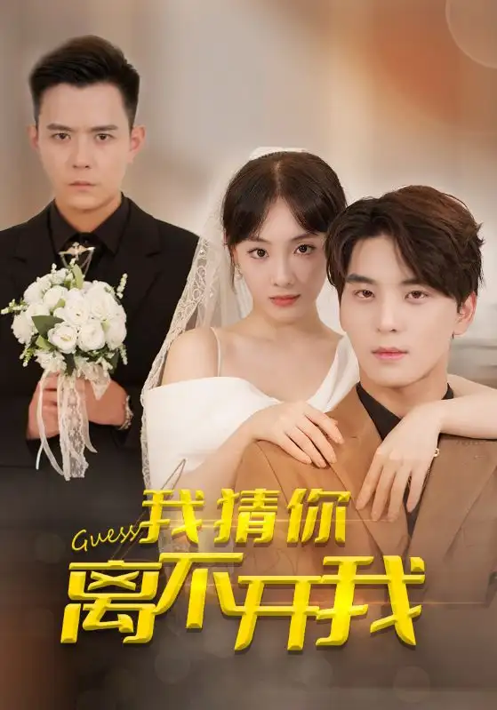 我猜你离不开我全集