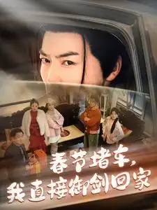 春节堵车我直接御剑飞行回家全集