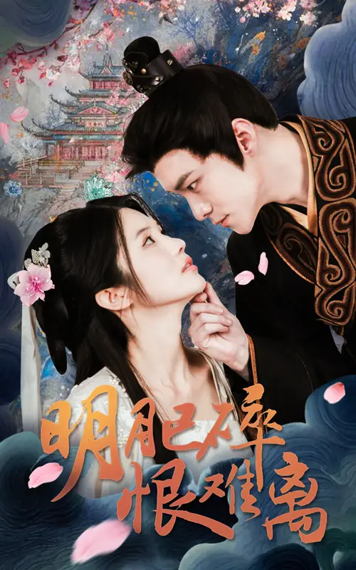 明月已碎恨难离全集