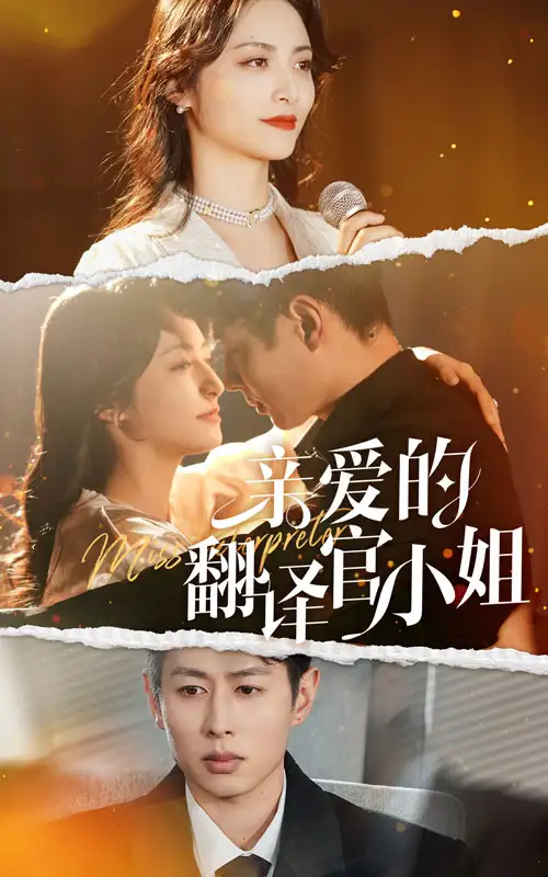 亲爱的翻译官小姐全集