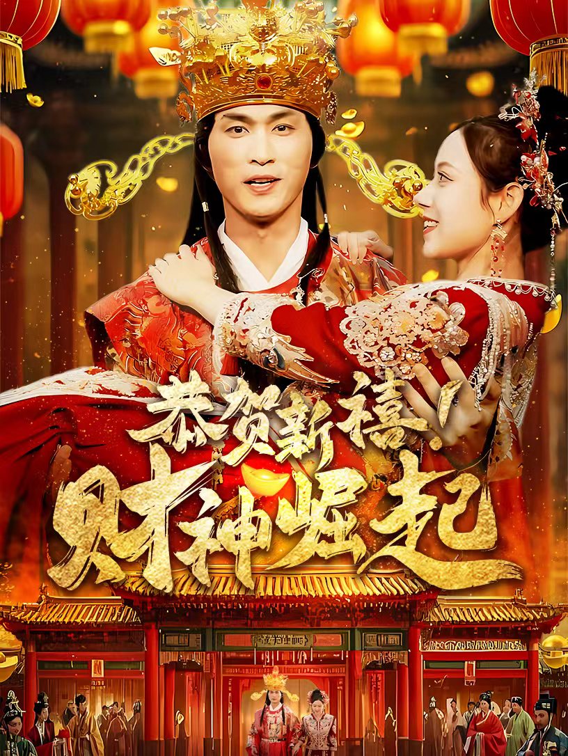 恭贺新禧财神崛起全集