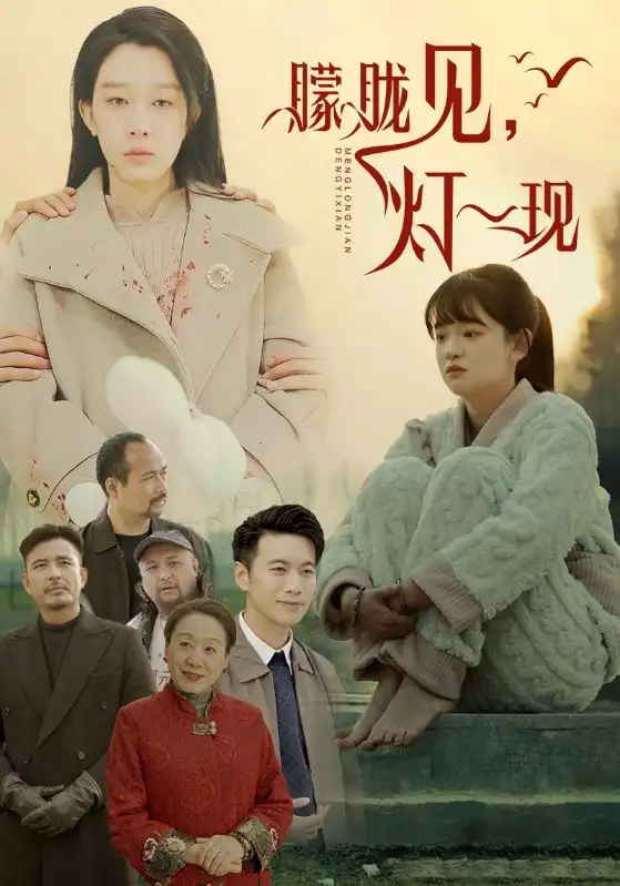 朦胧见灯一现全集