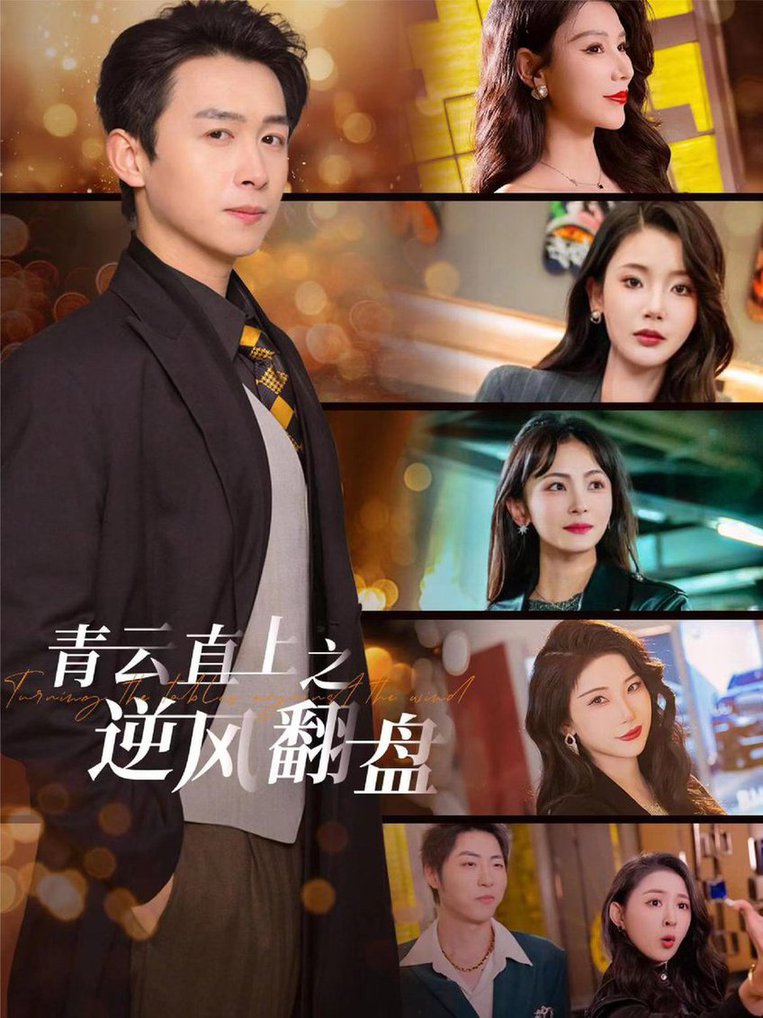 青云直上之逆风翻盘 佳人扶我凌云志全集