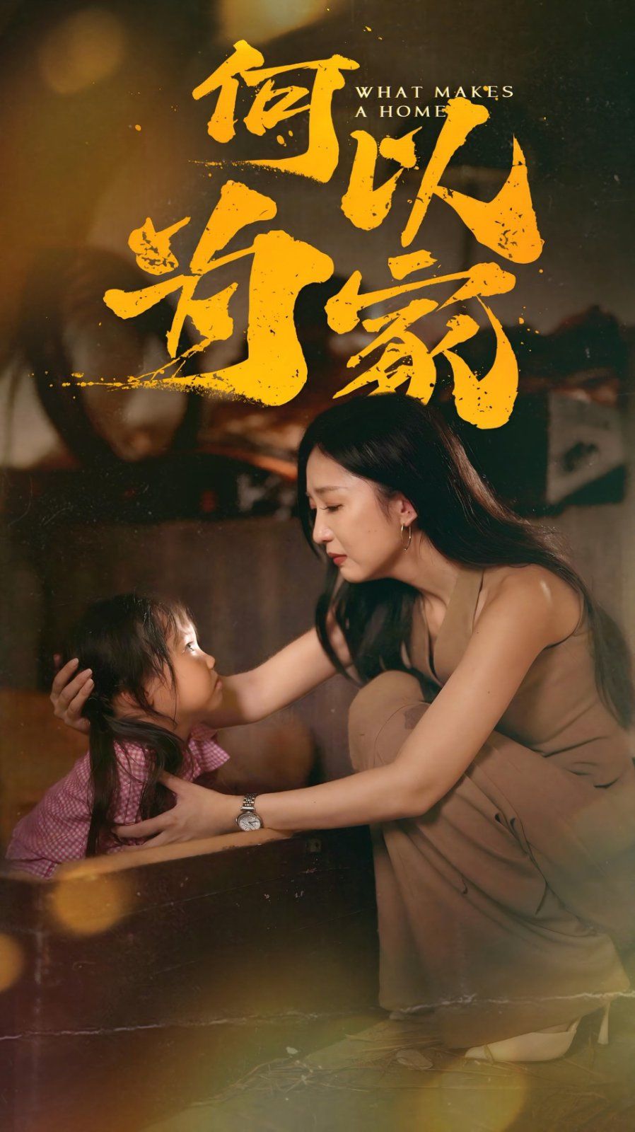 何以为家短剧全集