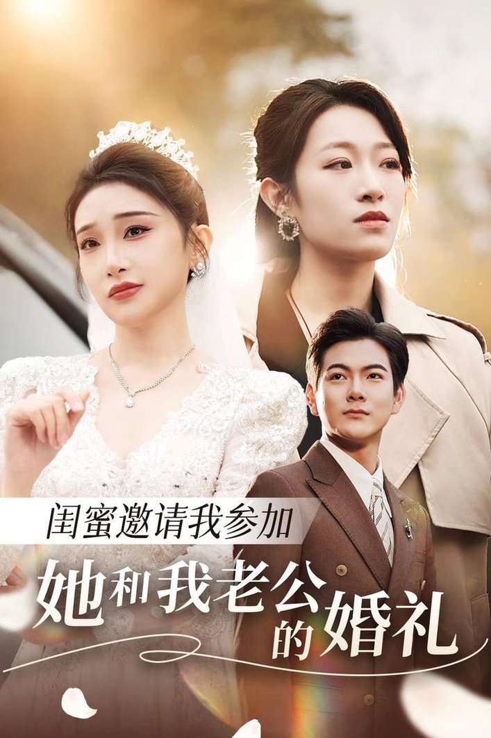 闺蜜邀请我参加她和我老公的婚礼全集
