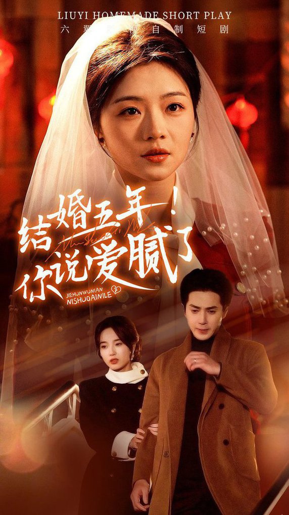 结婚五年你说爱腻了全集