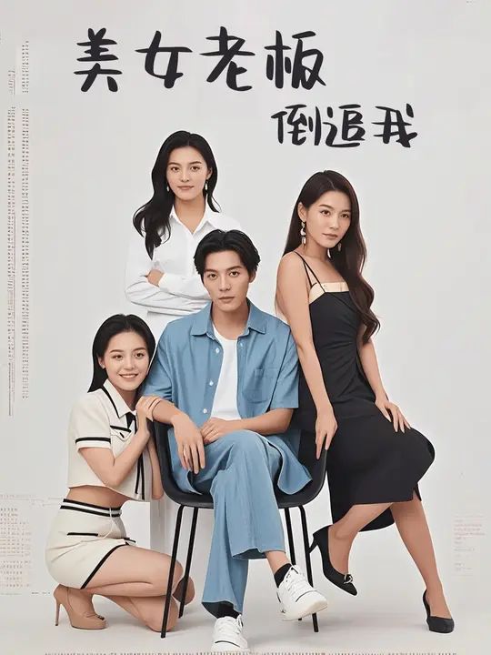 美女老板倒追我全集