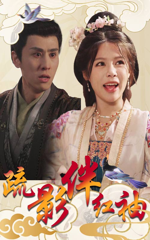 疏影伴红袖全集